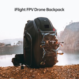 iFlight DIY Rucksack Buckle Knapsack Fastener Bundle Mount für FPV Drone Bag 