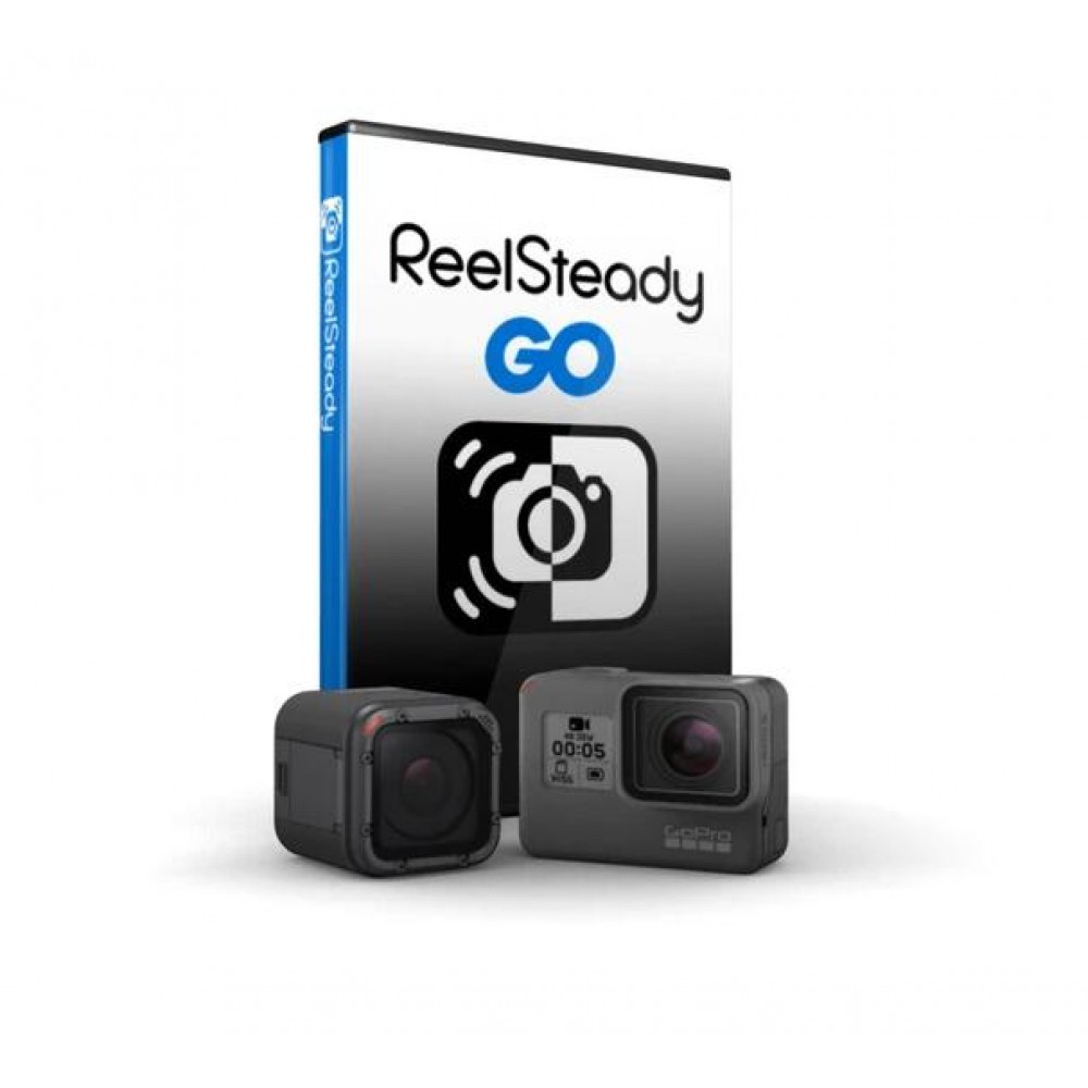 ReelsteadyGo For GoPro