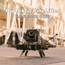 ProTek60 Pro HD 6S Cinelifter w/ DJI Air Unit - BNF