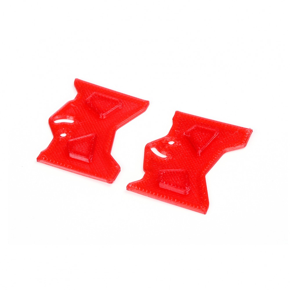 Red TPU Camera Mount For TITAN DC5 / DC7 / FH5