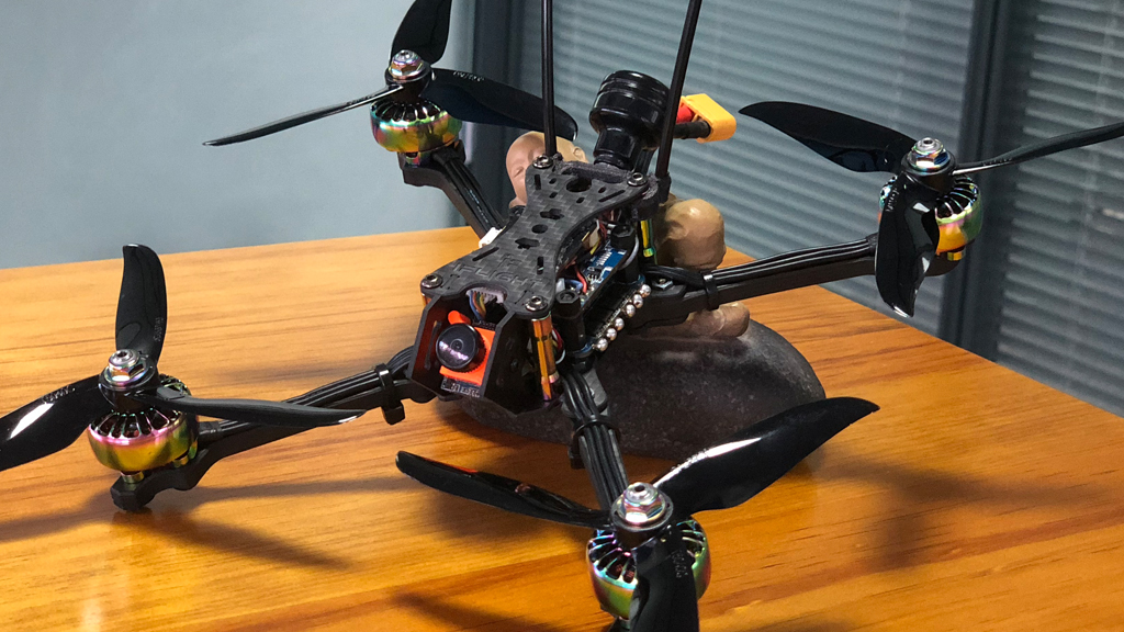 best starter racing drone