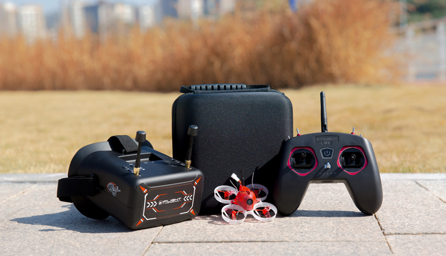 Guide to Beginner’s FPV Drones and Goggles