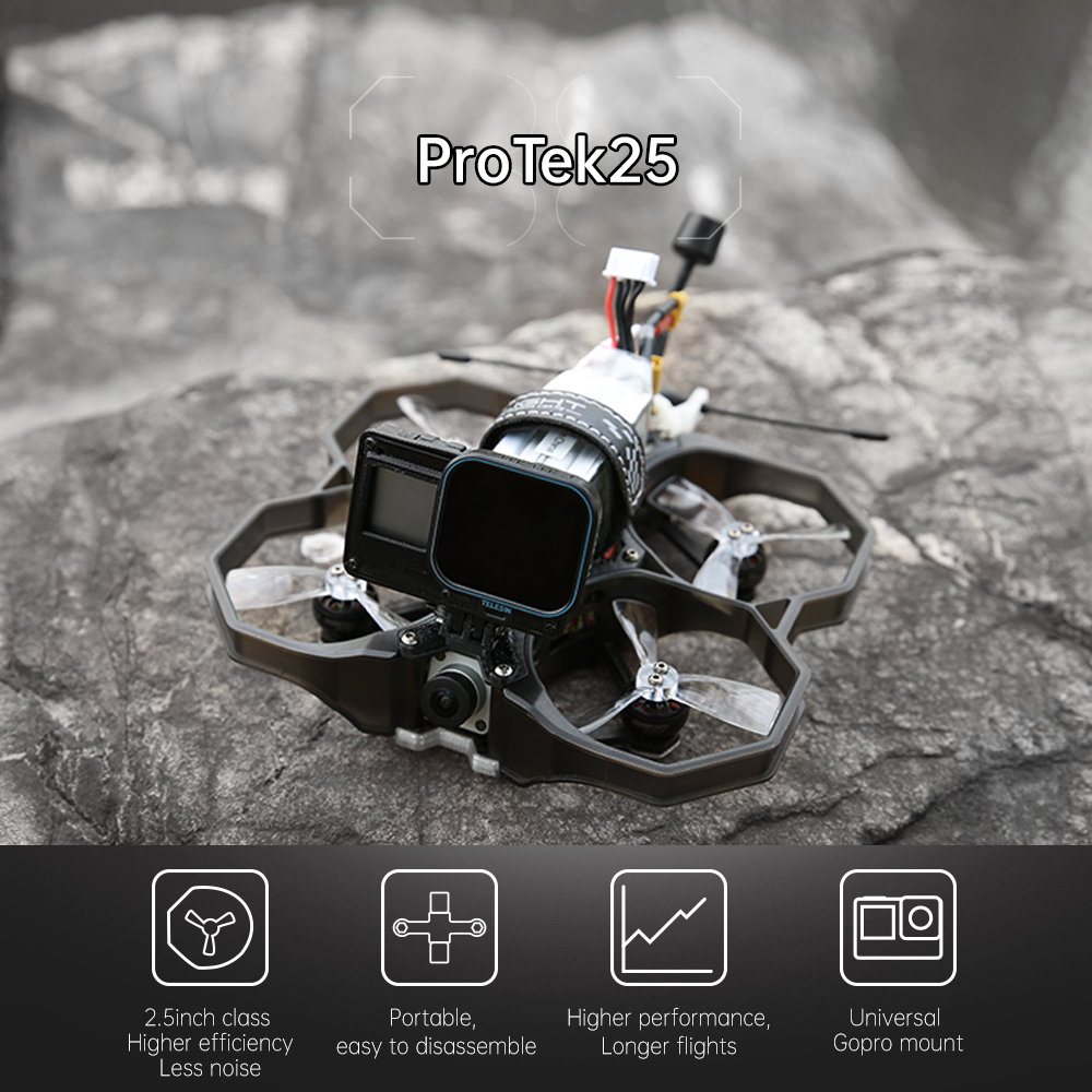 ProTek25 - Ο κόσμος του drone σας! DroneX.gr
